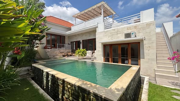 Villa photo