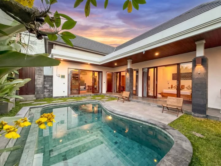 Villa photo
