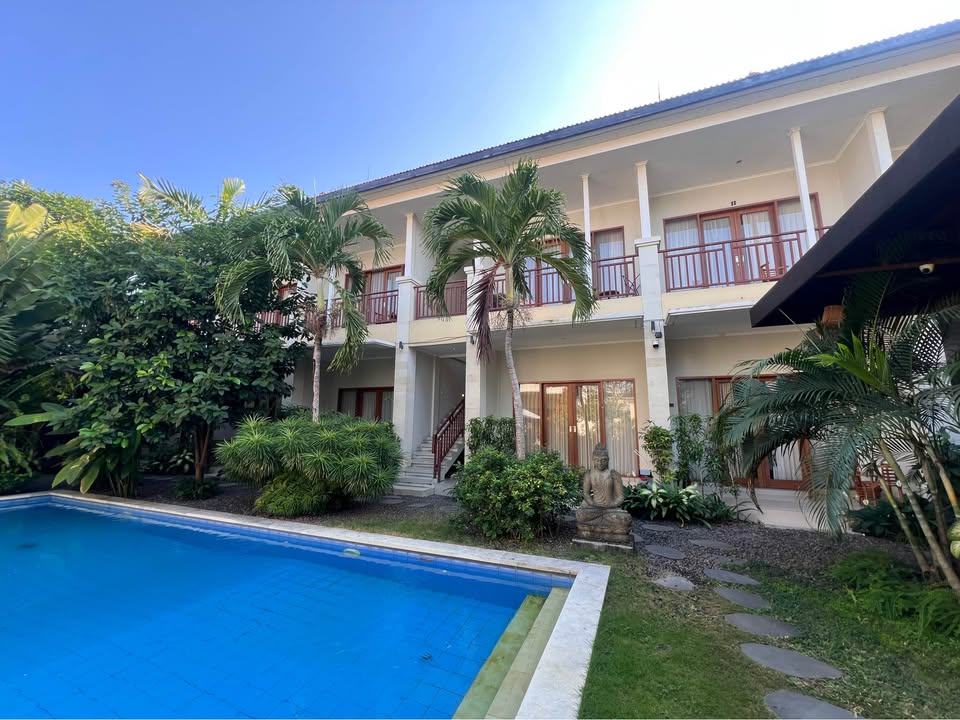 Villa photo