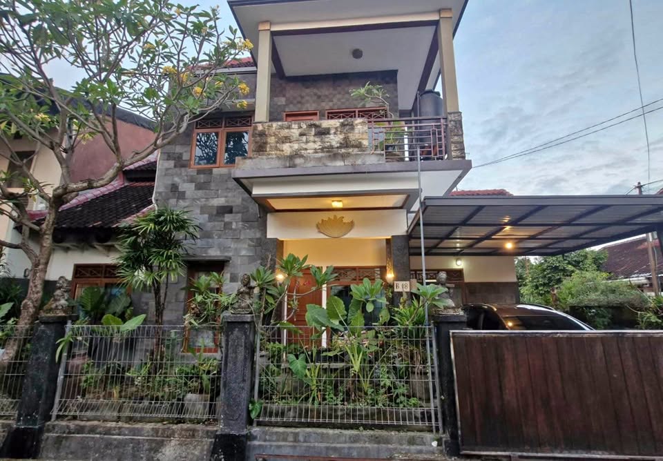 Villa photo
