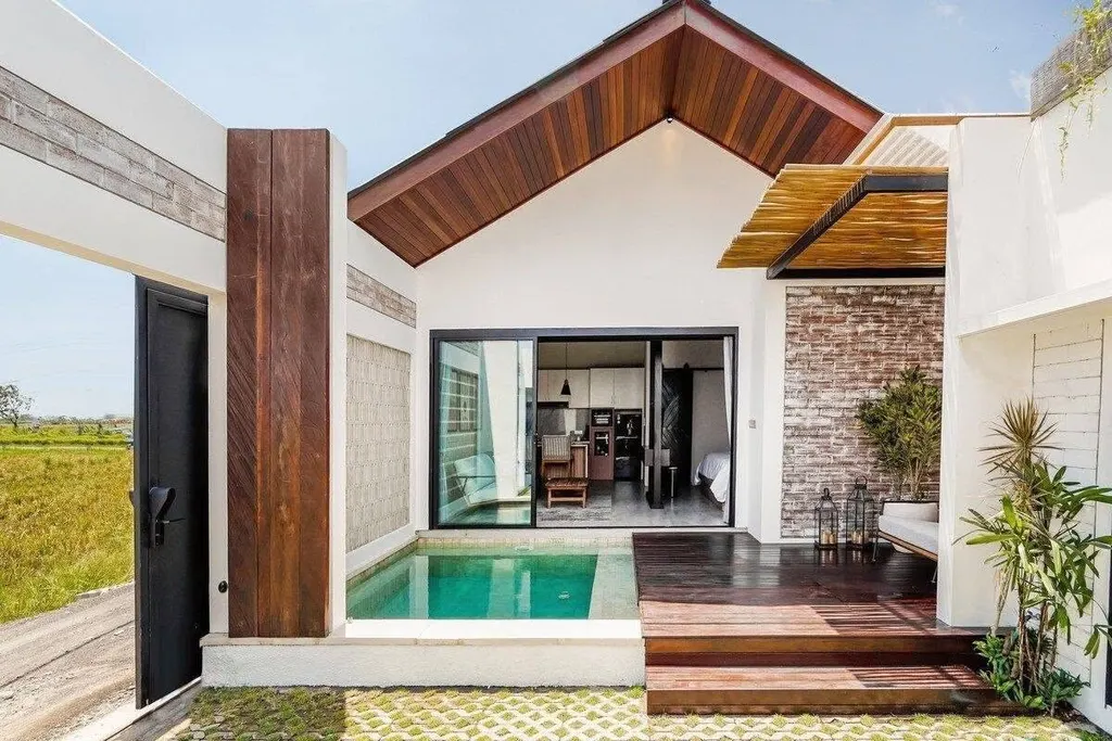Villa photo