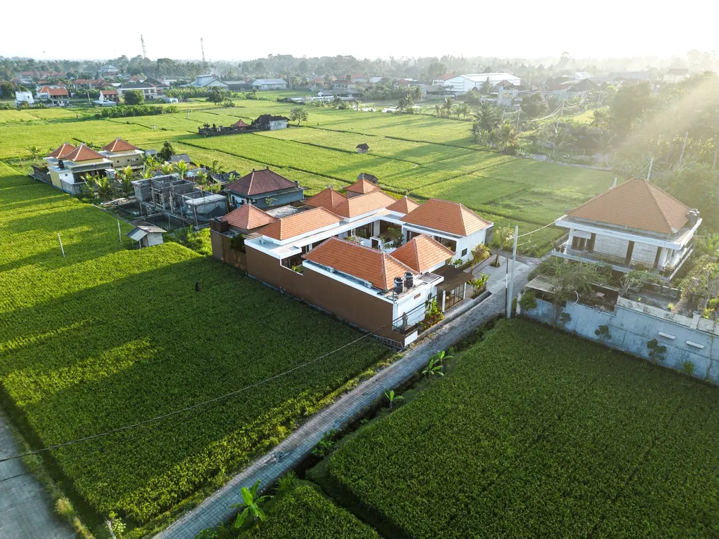 Villa photo