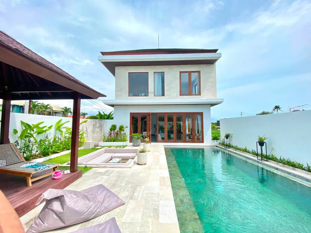 Villa photo