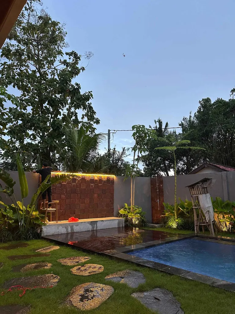 Villa photo