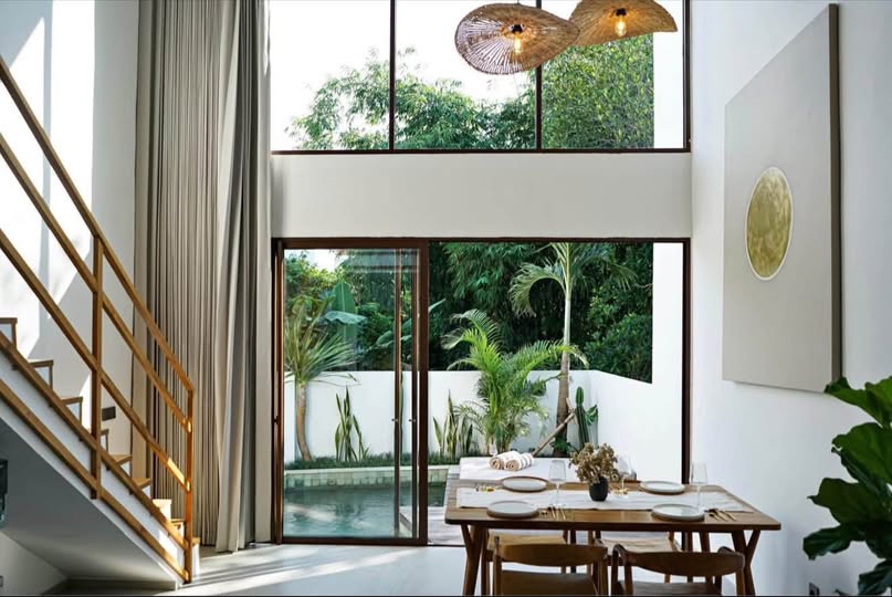 Villa photo