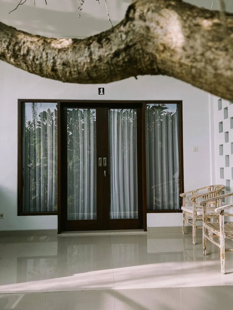 Villa photo