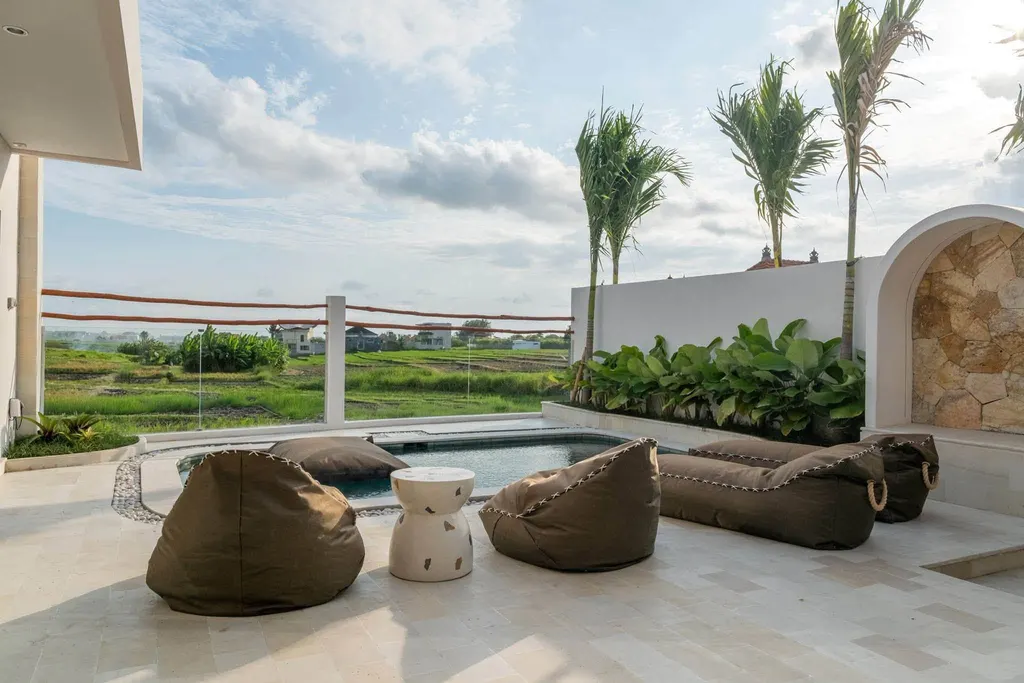 Villa photo