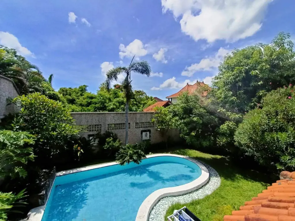 Villa photo