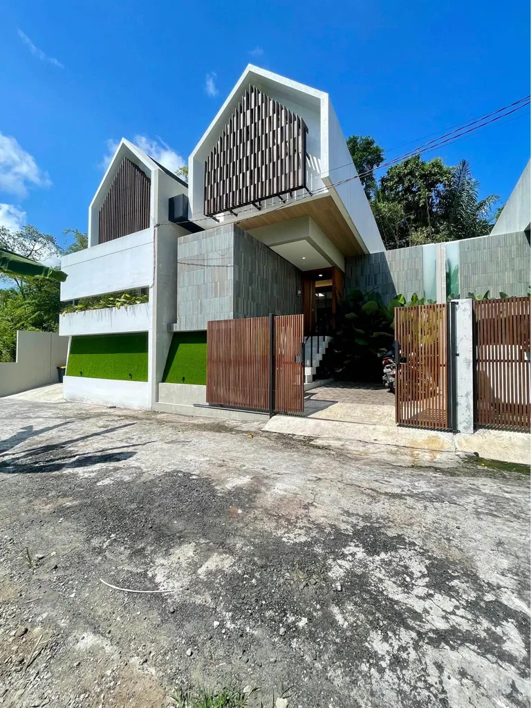 Villa photo