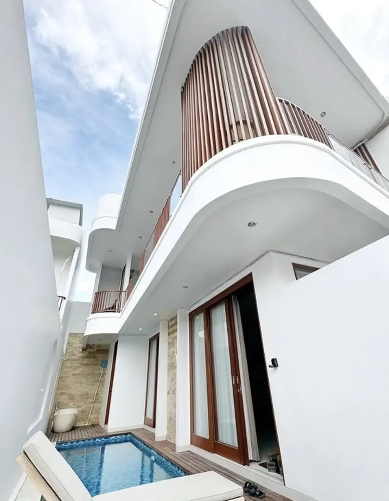 Villa photo