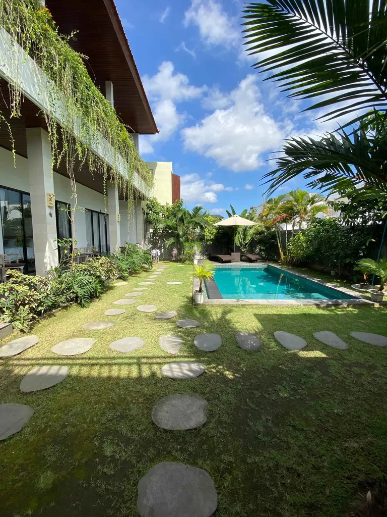 Villa photo
