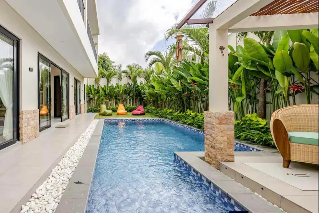Villa photo