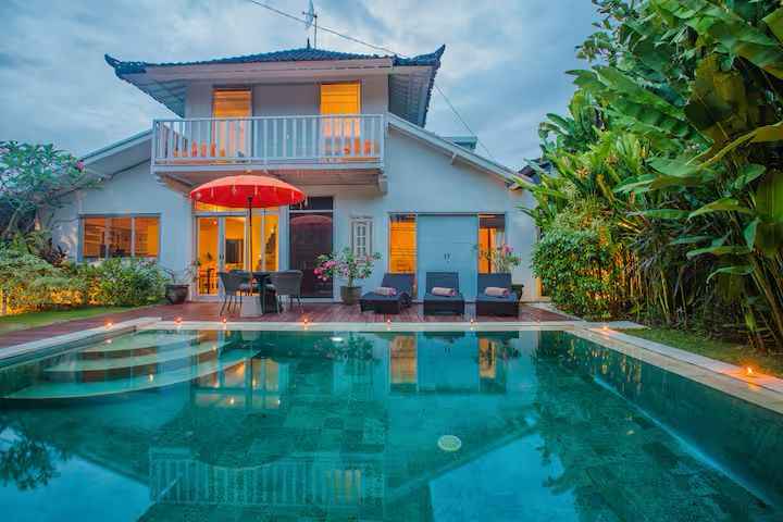 Villa photo