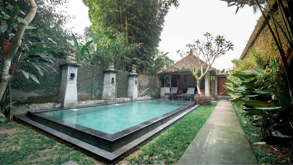 Villa photo