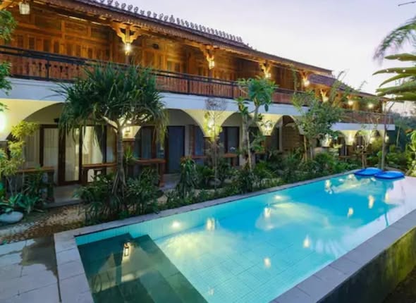 Villa photo