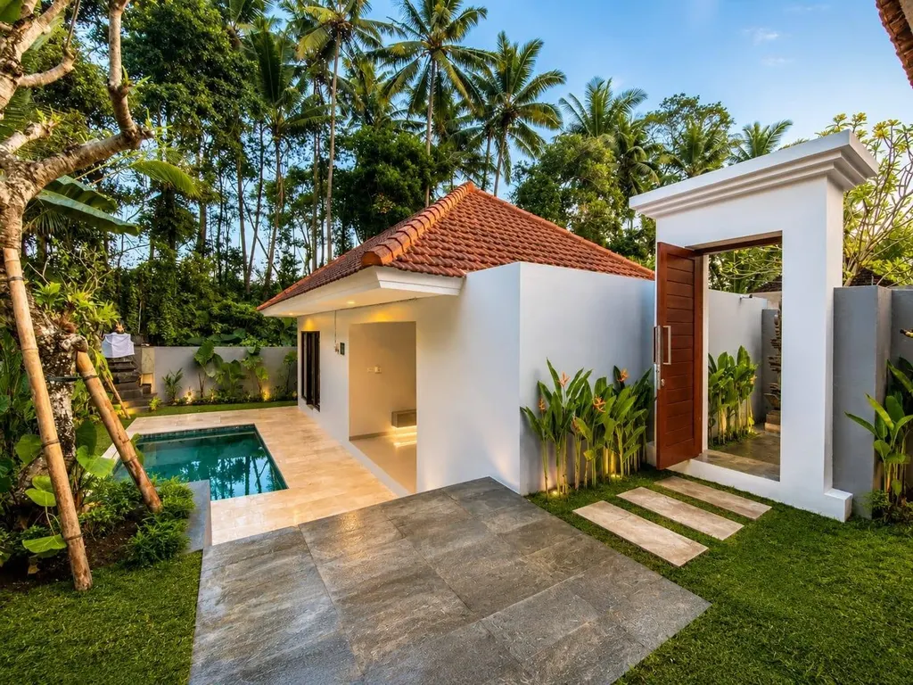 Villa photo