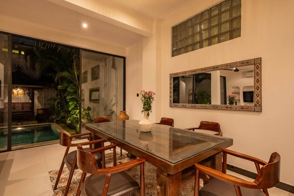 Villa photo