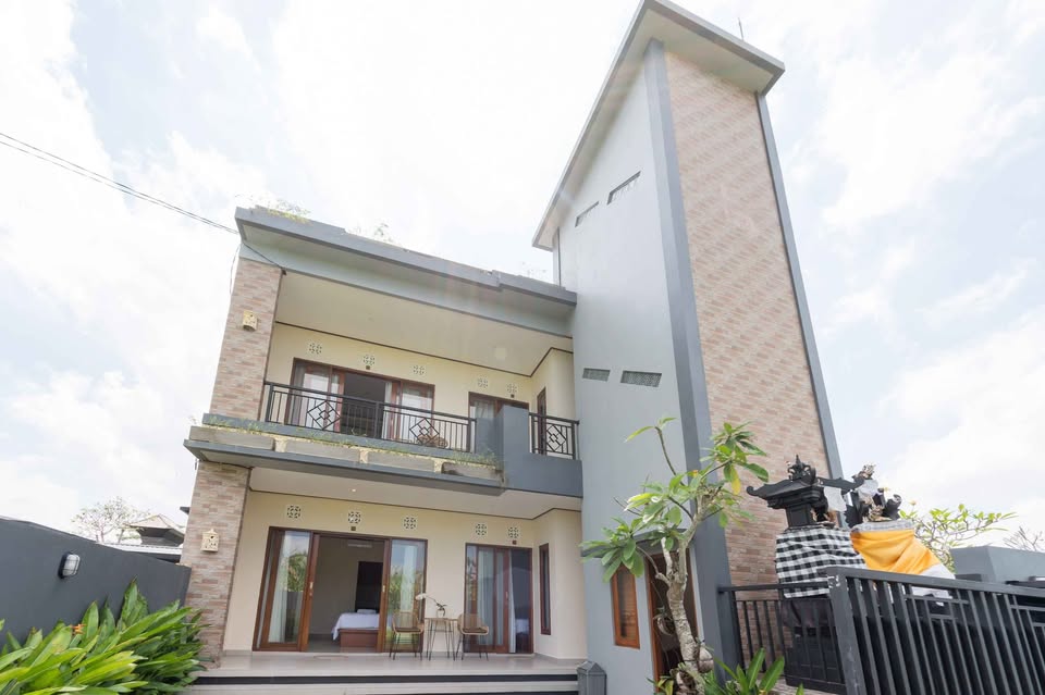 Villa photo