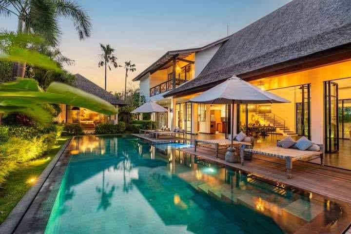 Villa photo