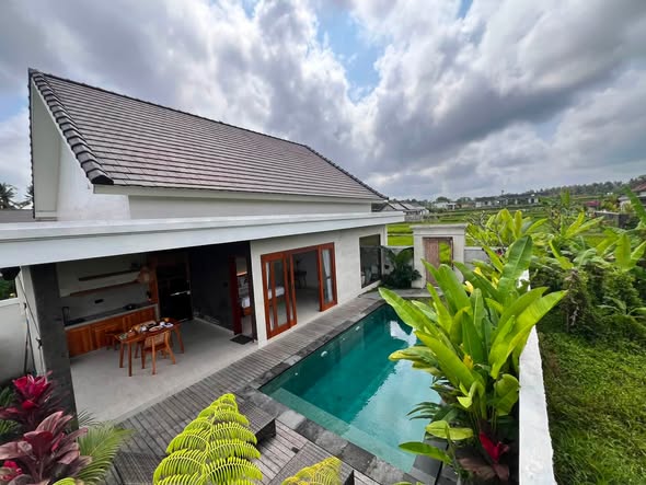 Villa photo