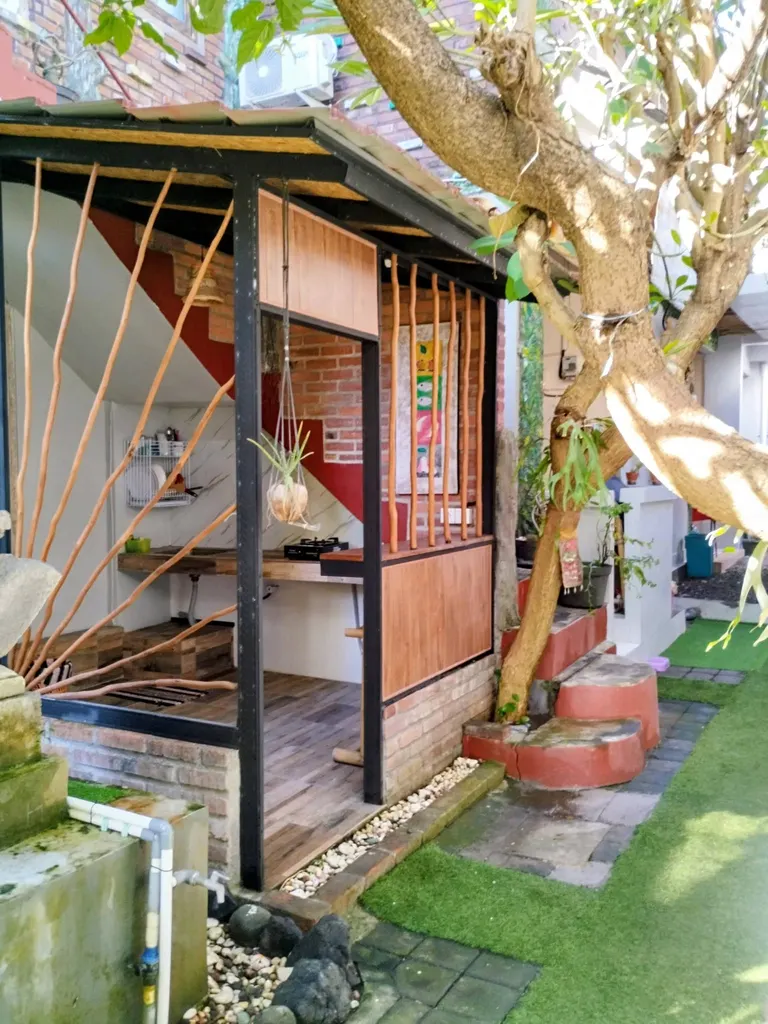Villa photo