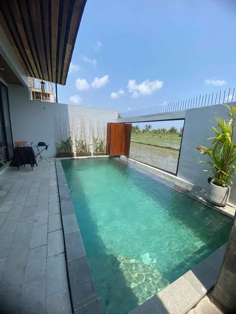 Villa photo