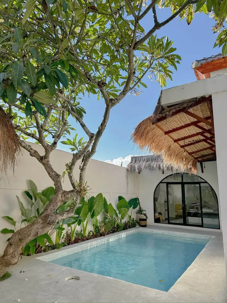 Villa photo