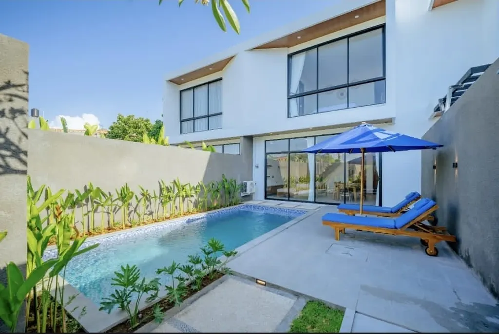 Villa photo
