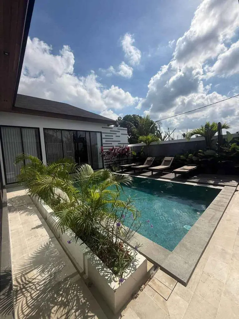 Villa photo