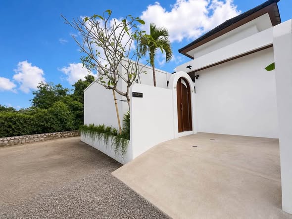 Villa photo