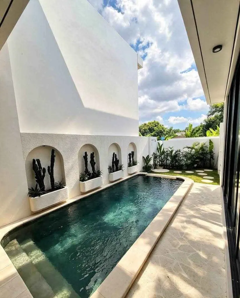 Villa photo