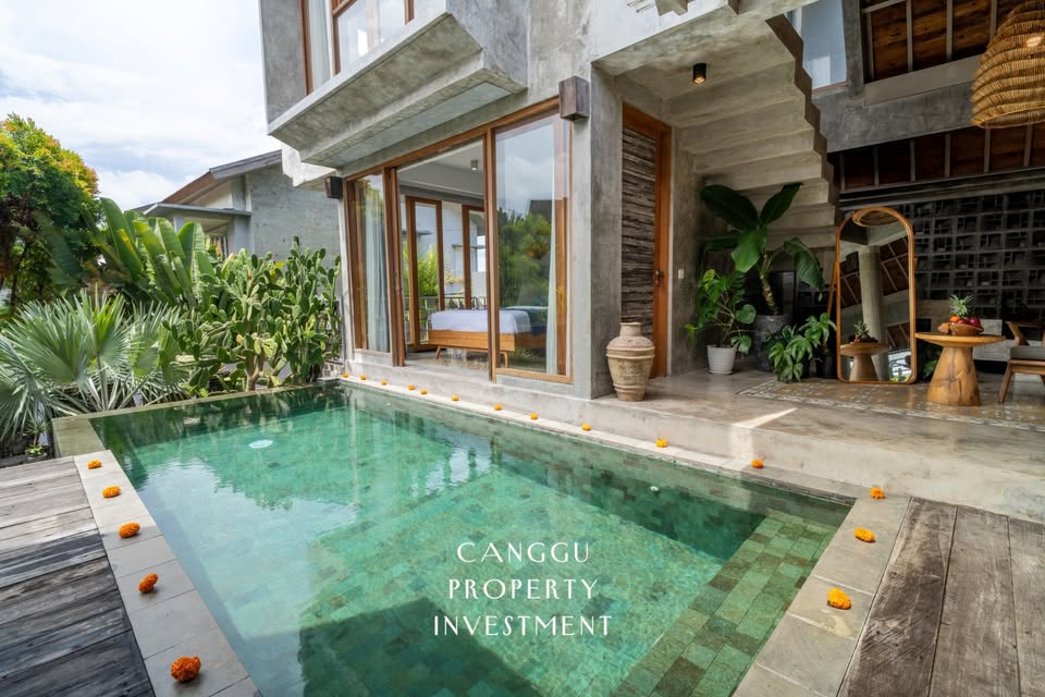 Villa photo