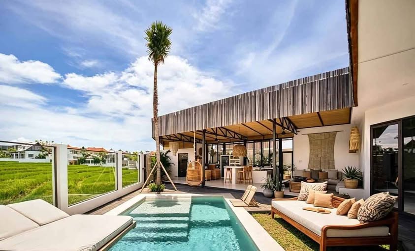 Villa photo