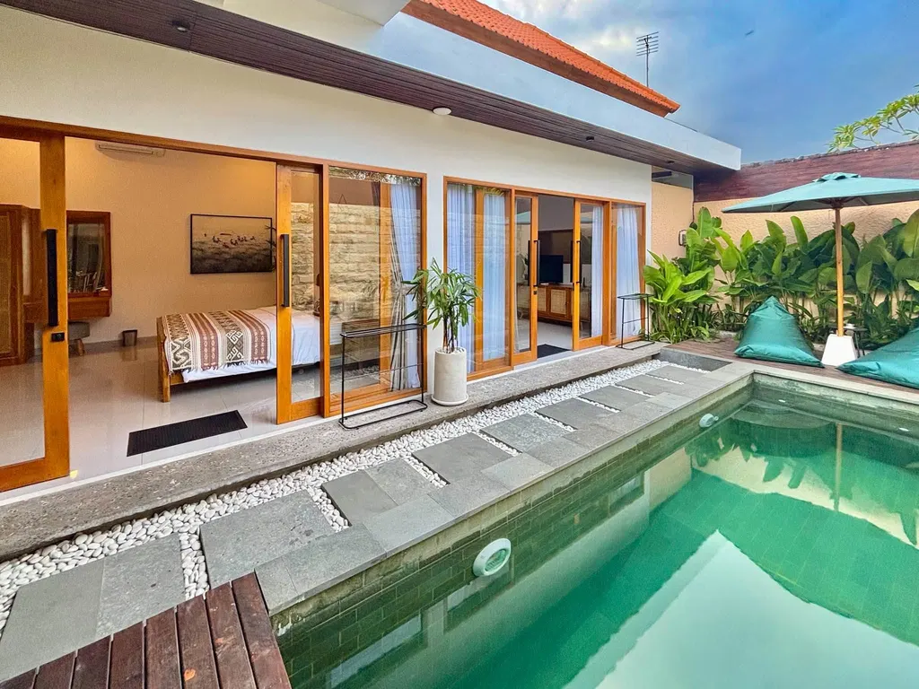 Villa photo