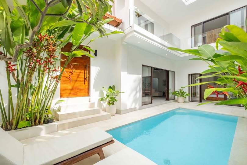 Villa photo