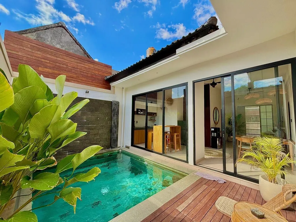 Villa photo