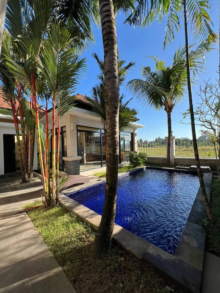 Villa photo