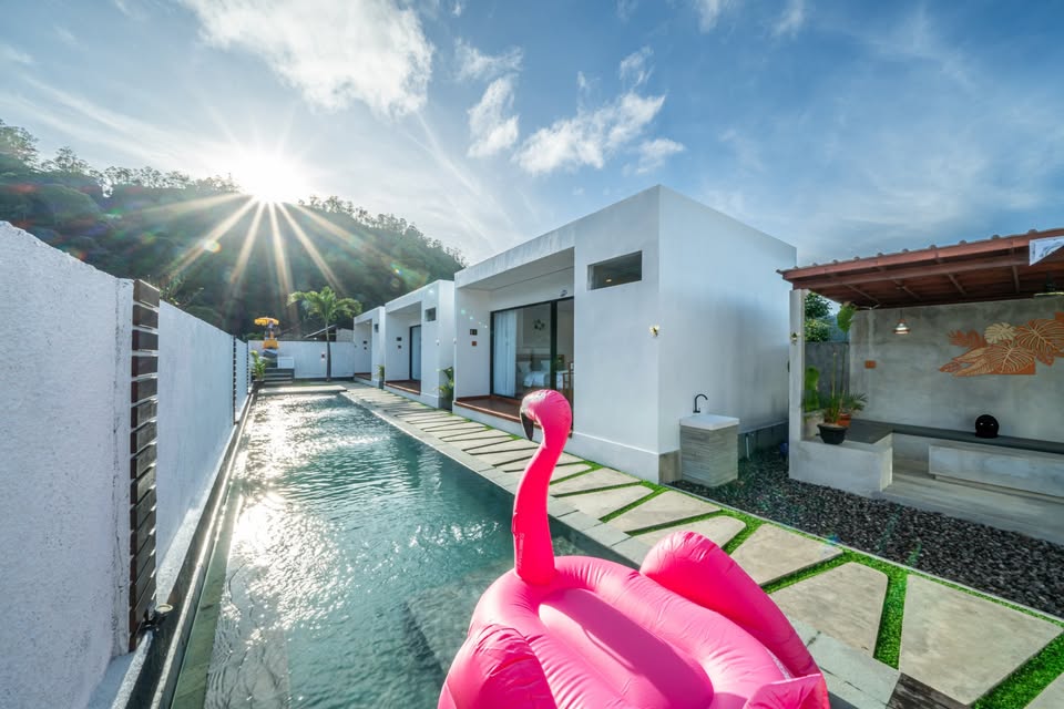 Villa photo