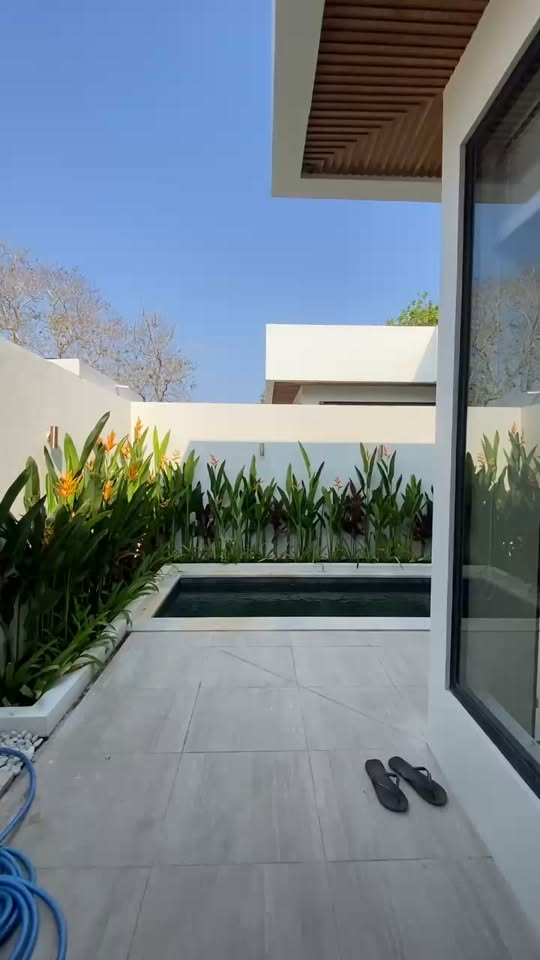 Villa photo