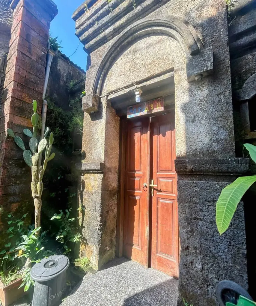 Villa photo