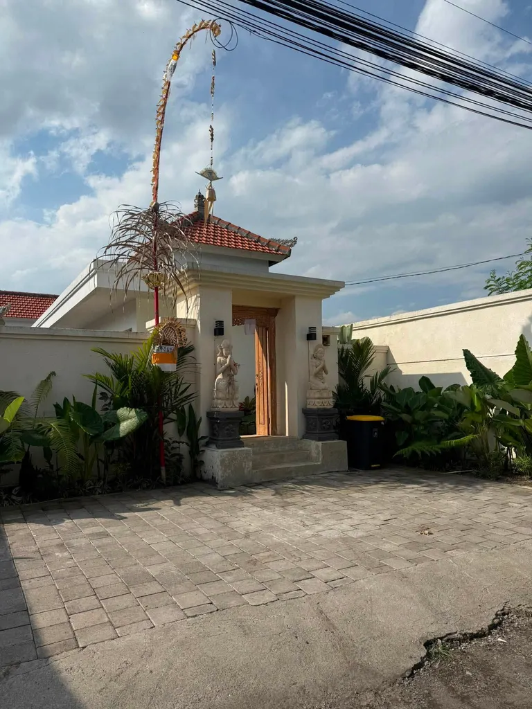 Villa photo