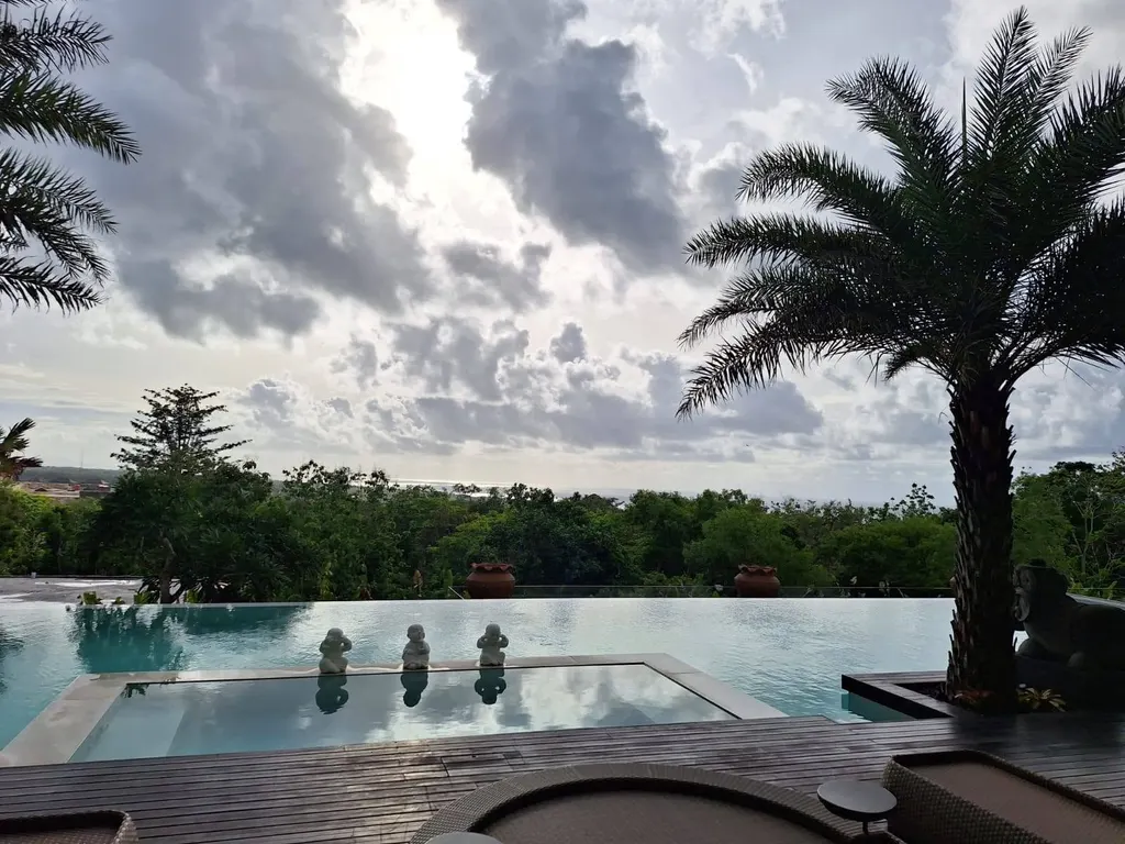 Villa photo