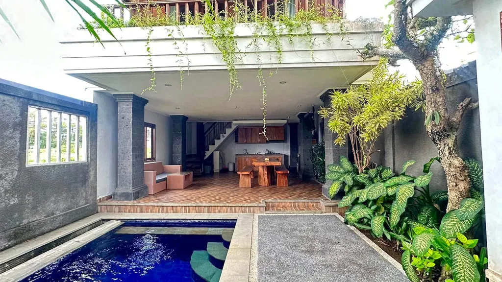 Villa photo