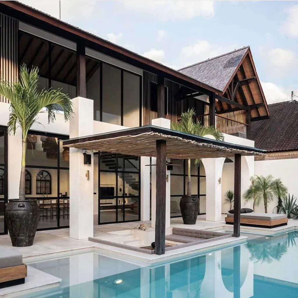 Villa photo