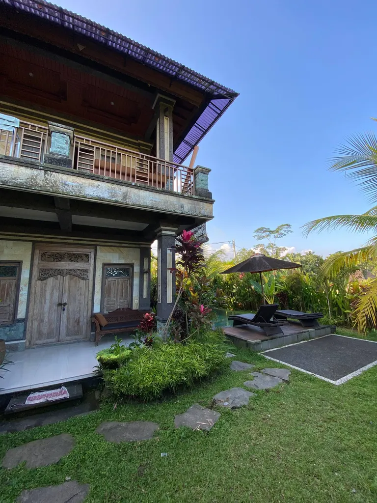 Villa photo