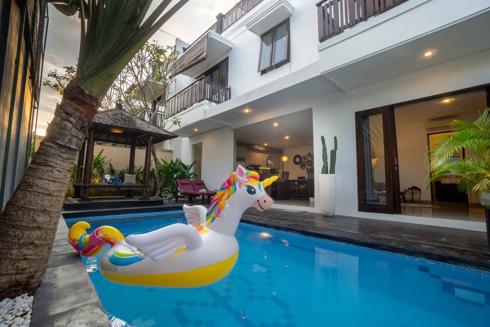 Villa photo