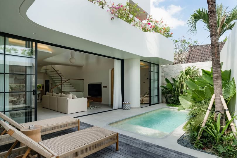 Villa photo