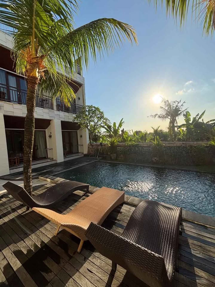 Villa photo