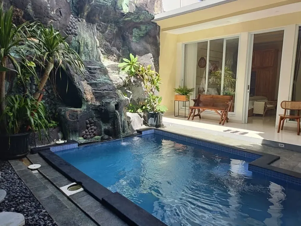 Villa photo