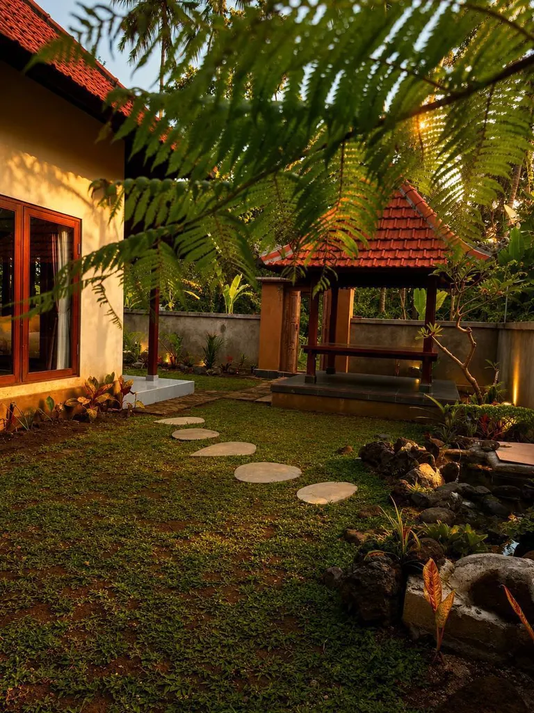 Villa photo